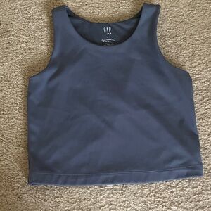 GAP Navy Sleeveless Tank